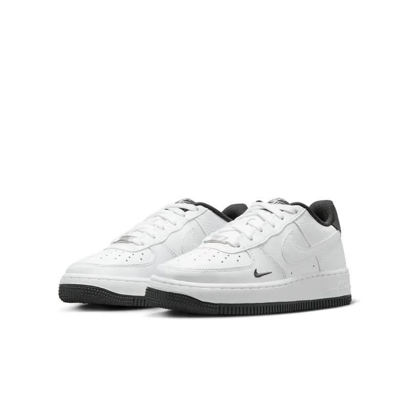 Nike Air Force 1 Low GS “White Anthracite” (HJ4560-100)