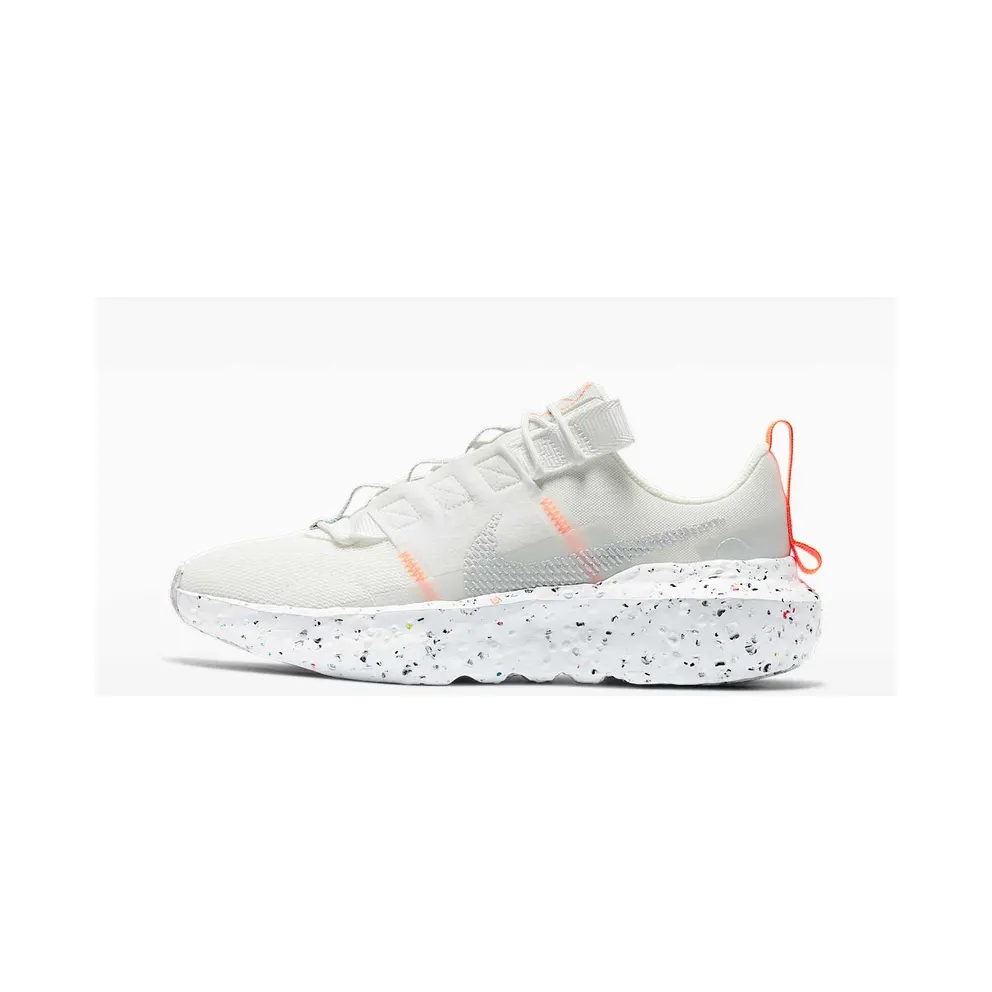 Nike Crater Impact White 50% Sustainable Materials (CW2386-100)