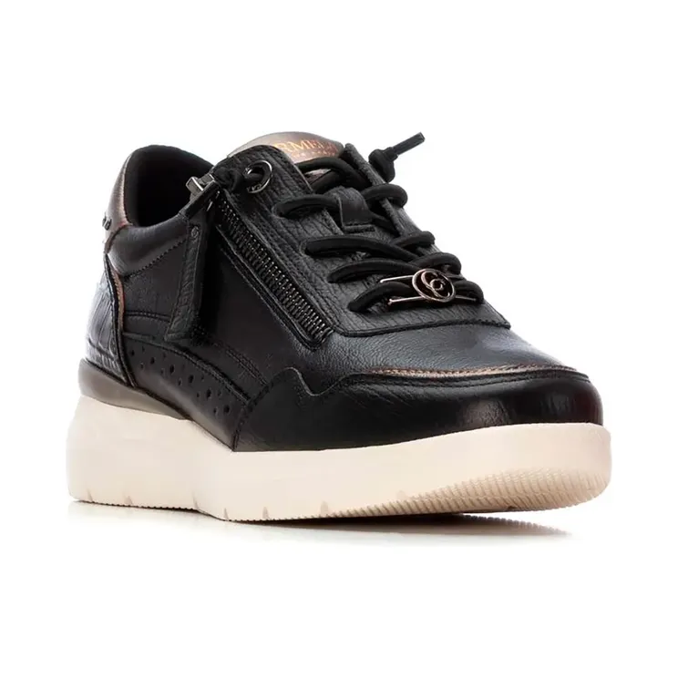 Carmela 162430 Schoenen 162430-Black