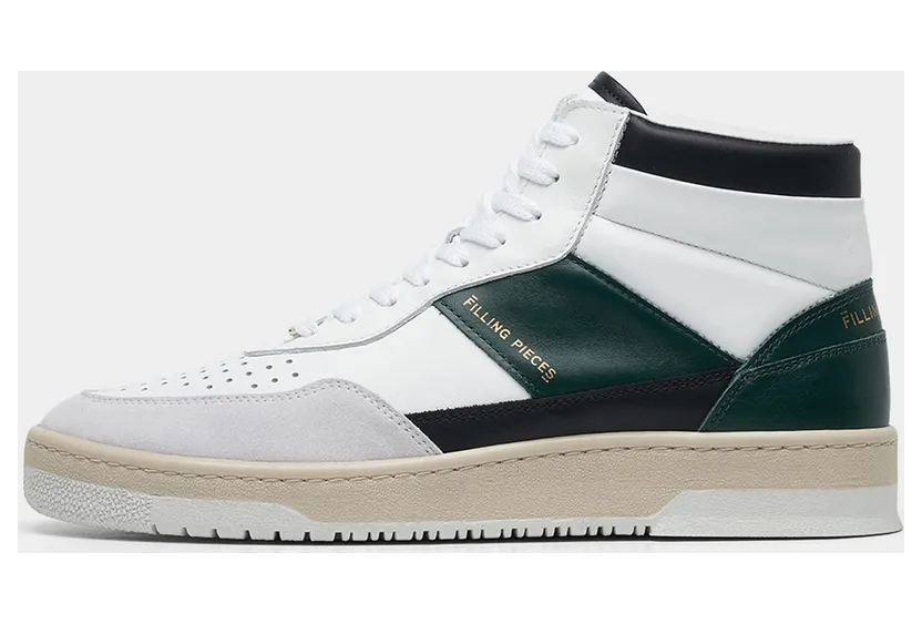FILLING PIECES Mid Ace Spin Green (55333491926)