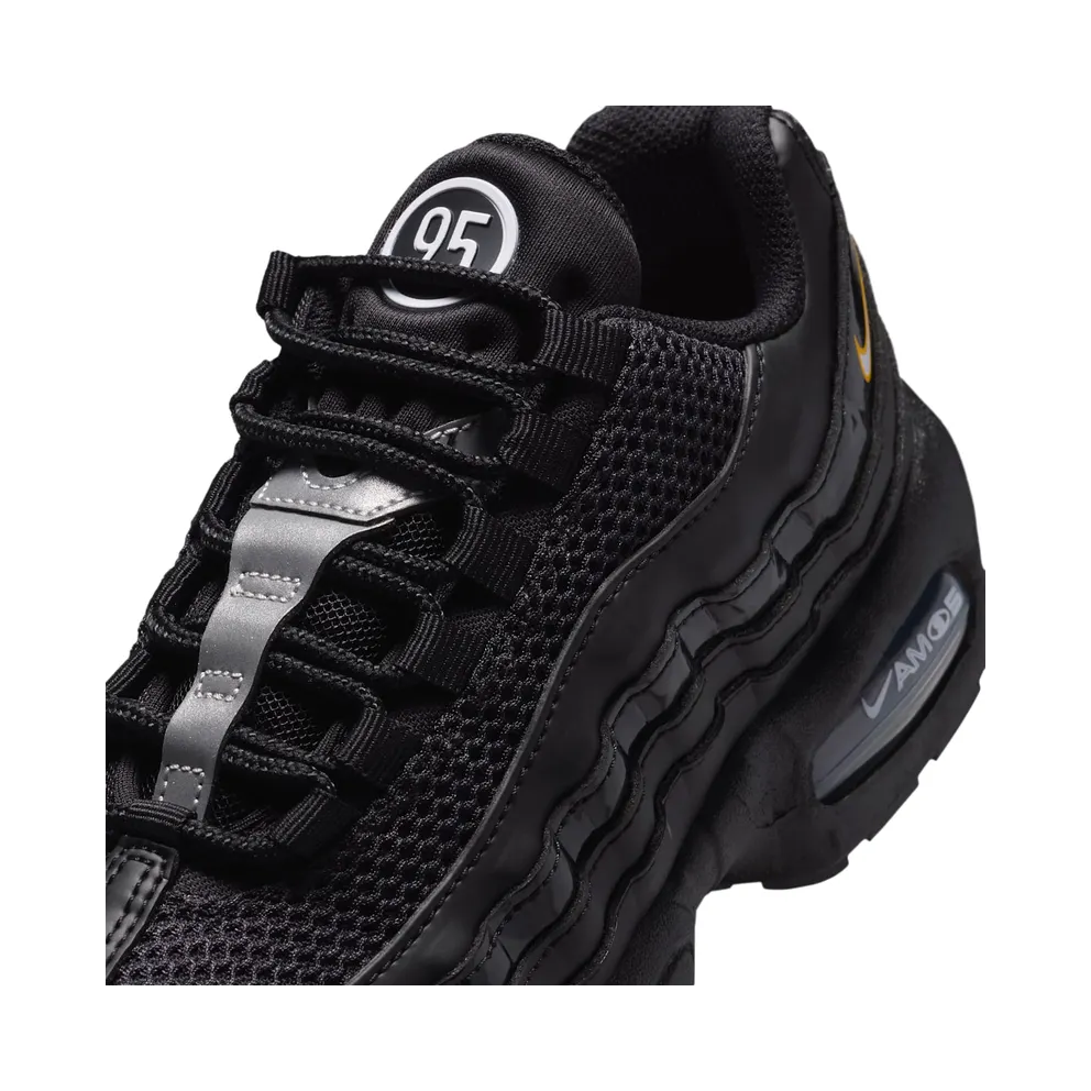 Nike Air Max 95 Big Bubble Total 90 Black (IO9859-002)