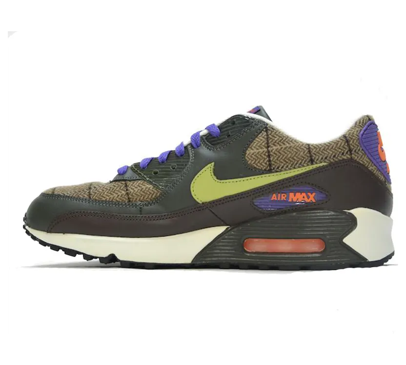 Nike Air Max 90 Tweed Pack