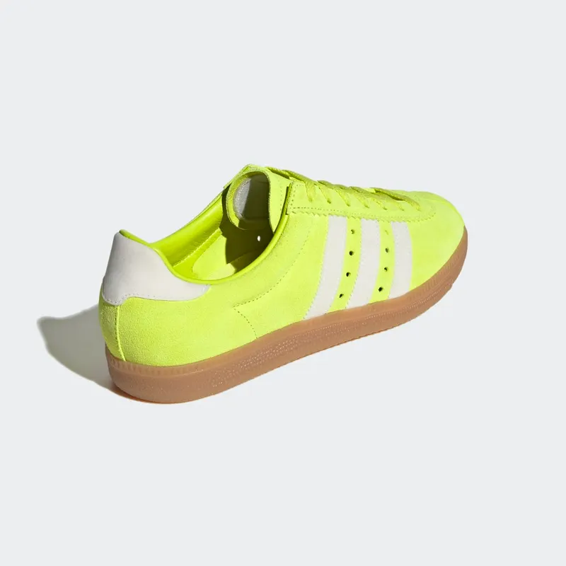 Adidas Padiham Solar Yellow / Core White / Gum (GW5760)