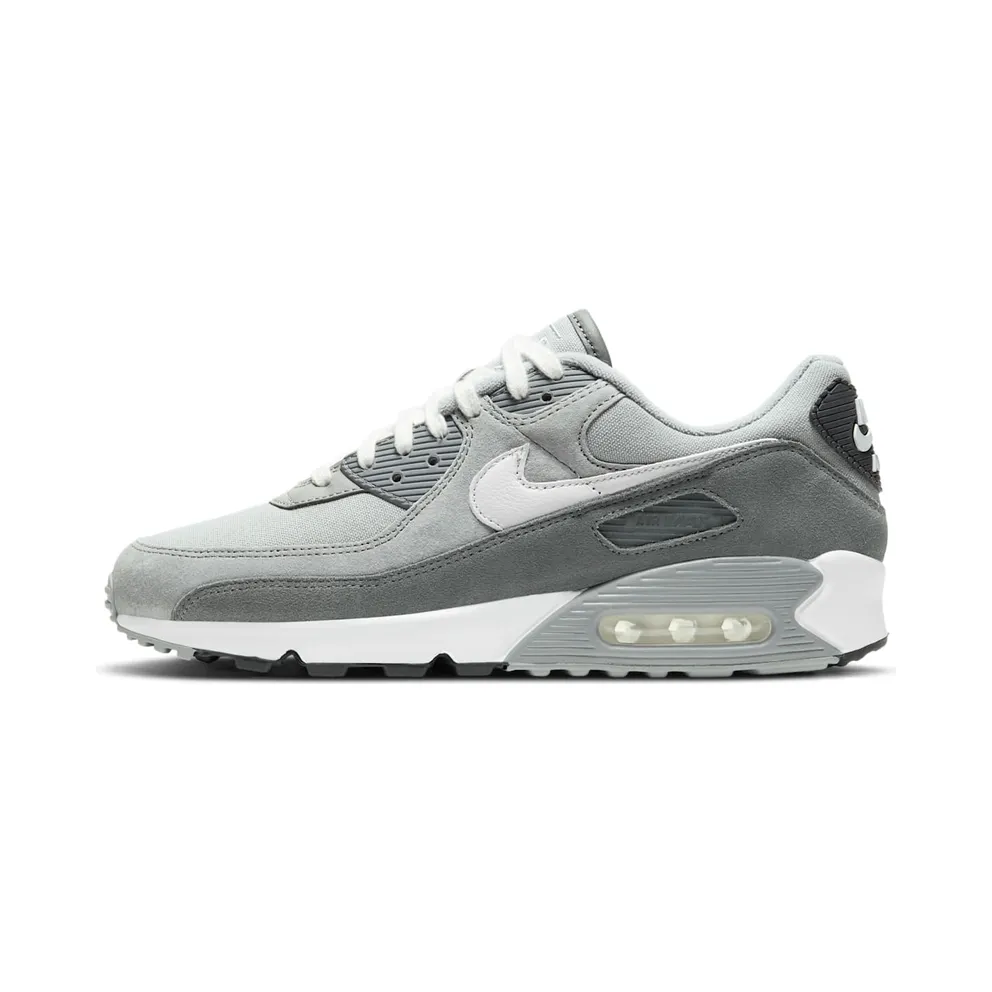 Nike Air Max 90 PRM Light Smoke Grey (DA1641-001)