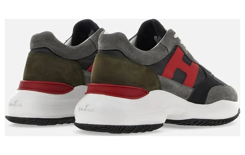 Hogan Interaction Grey Red Blue (HXM5450DN91MJP710P) (2)