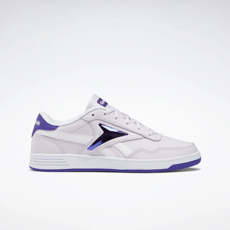 Reebok ROYAL TECHQUE T Luminous Lilac / Team Purple / White (FX0668)