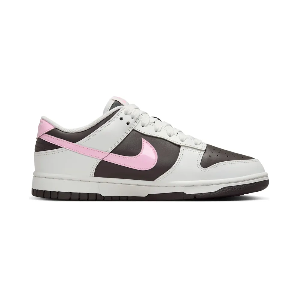 Nike Dunk Low “Summit White / Pink Foam” (IB8510-100)