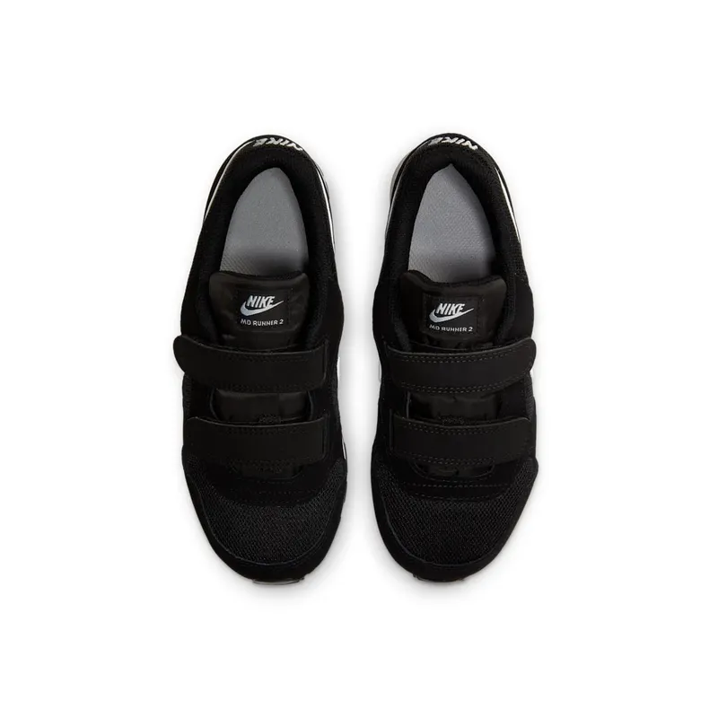 Nike MD Runner 2 Younger Kids’ Black (807317-001)