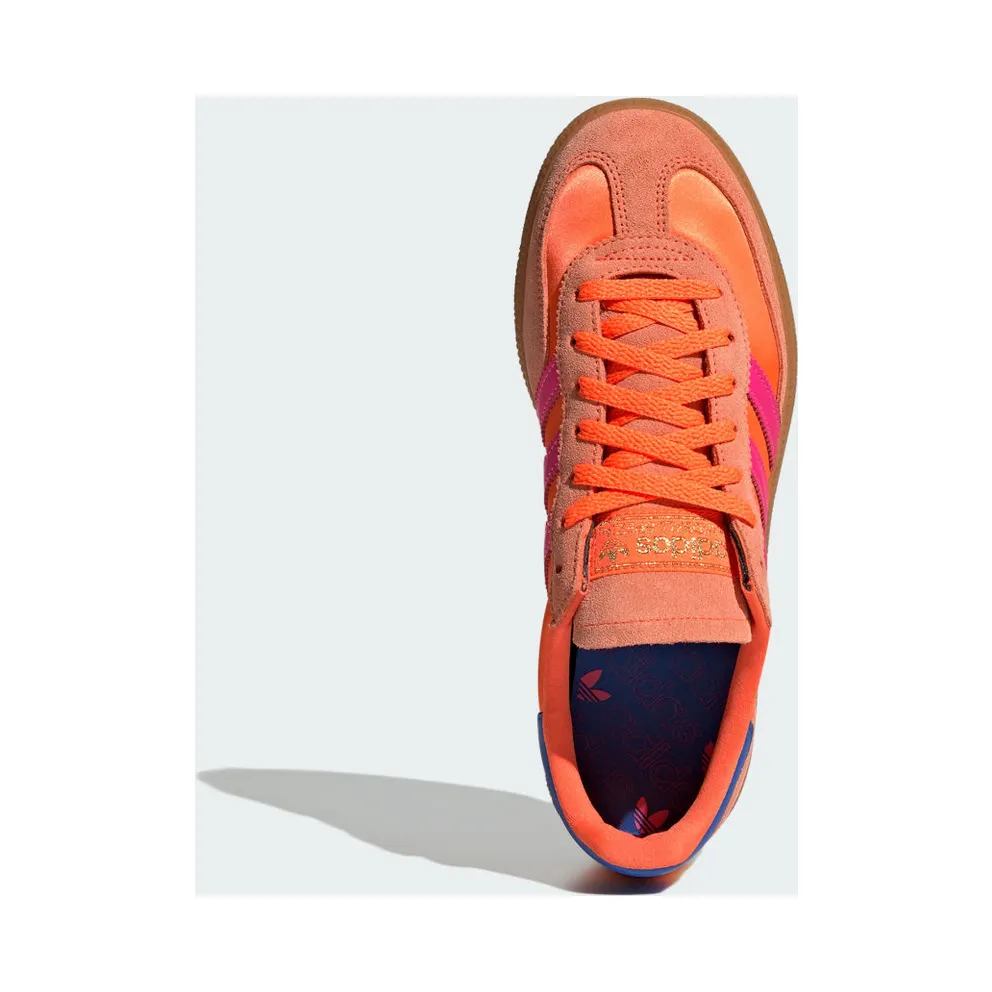 Adidas Handball Spezial Solar Orange / Lucid Pink / Gum (JH5659)