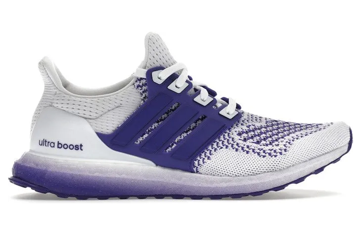 adidas Ultra Boost 1.0 Cloud White Energy Ink Collegiate Purple (IH7313)