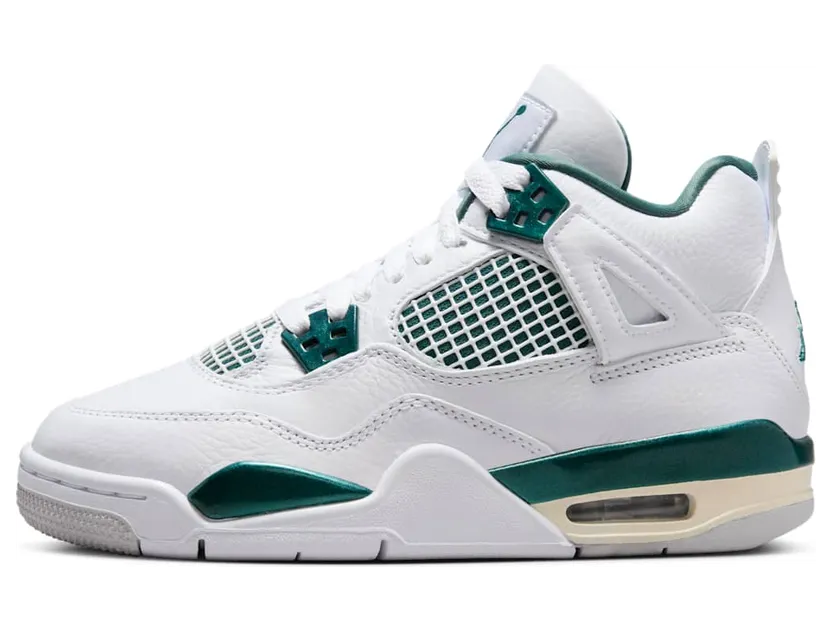 Nike Air Jordan 4 Retro Oxidized Green (FQ8213-103)