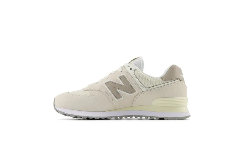 New Balance 574 Linen Light Mushroom (U574ESC)