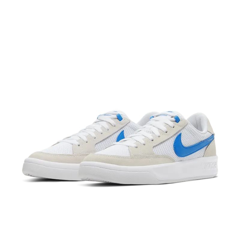 Nike SB Adversary White Photo Blue White/White-White-Photo Blue (CJ0887-103)