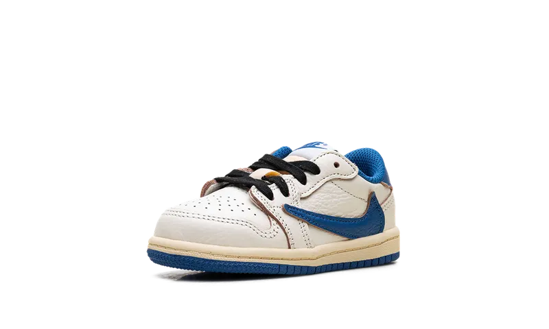 Air Jordan 1 Low TD “Travis Scott – Fragment – Sail” (DO5441-104)