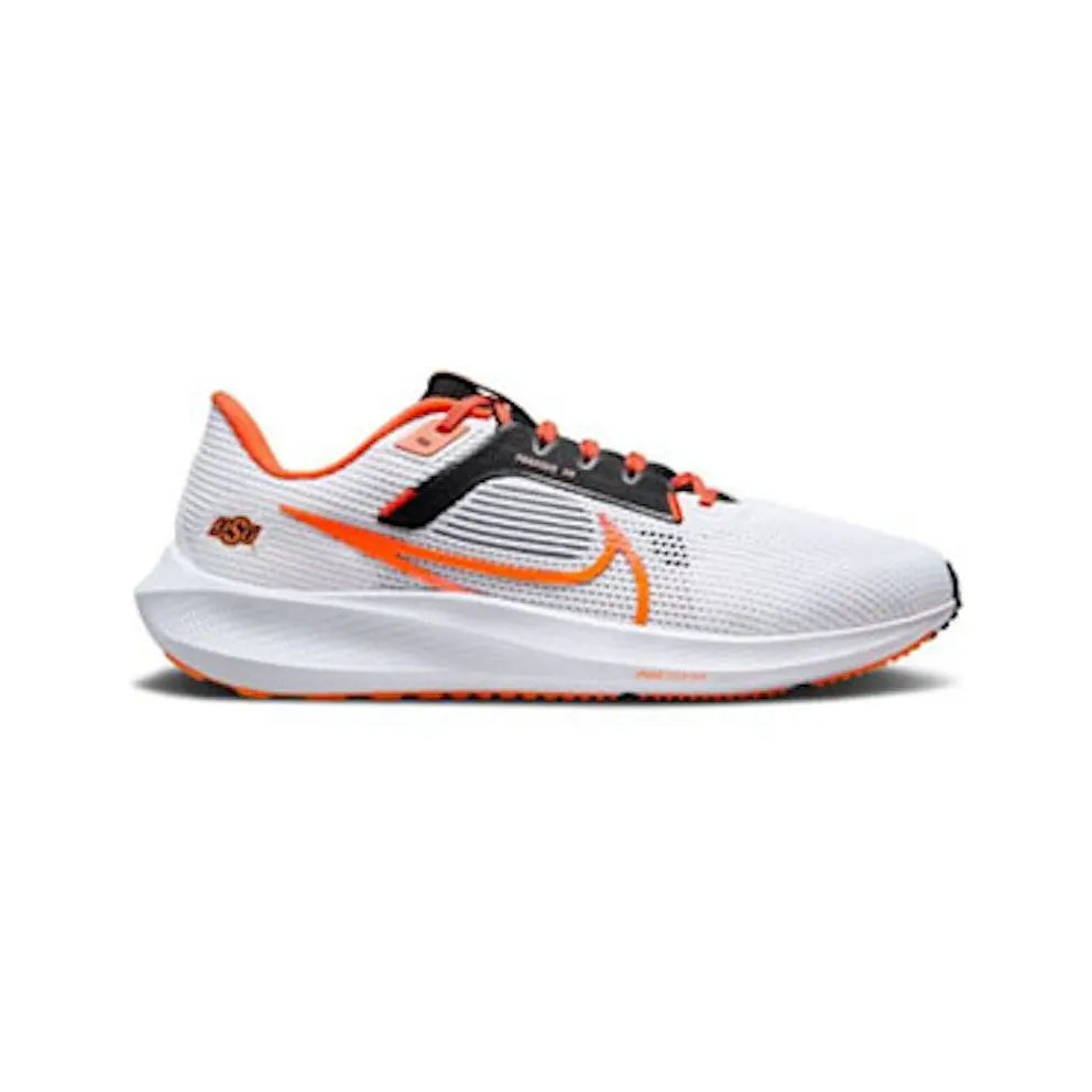 Nike Pegasus 40 Oklahoma State (DZ5973-100)
