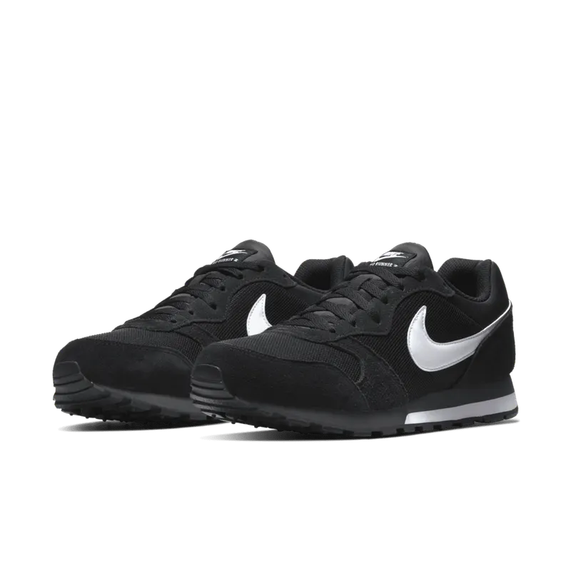 Nike MD Runner 2 Black White Black/White-Anthracite (749794-010)