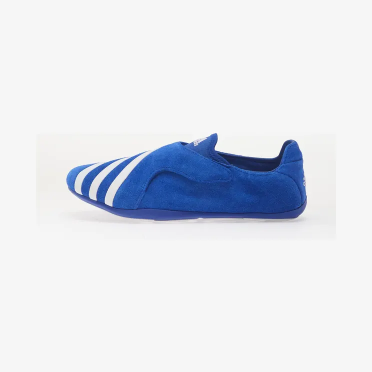 adidas PW Vario “Flat Earther”: Pharrells premium suede