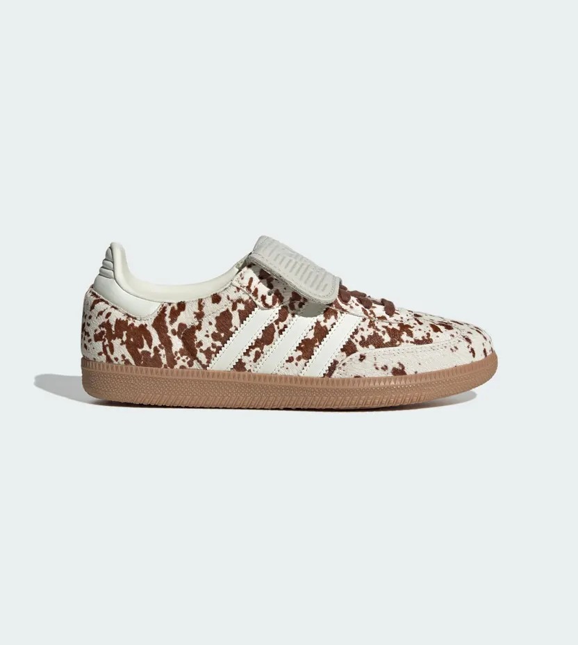 Adidas Samba LT Koeienprint Off White (JS3931)