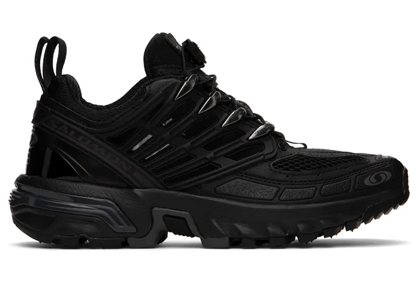 Brands-Other Salomon ACS Pro Advanced Black Grey (L41639300)