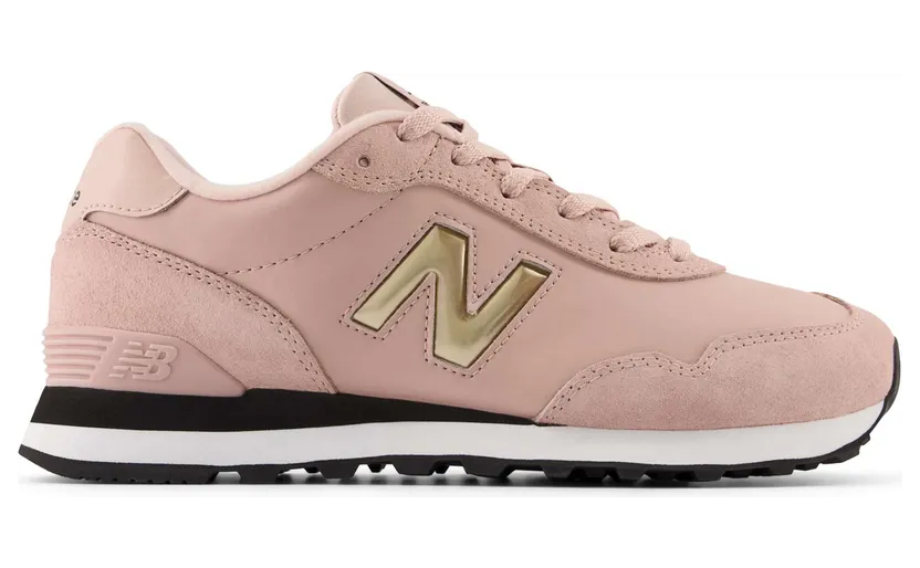 New Balance 515 Rosa/Braun/Weiß (WL515LP3)