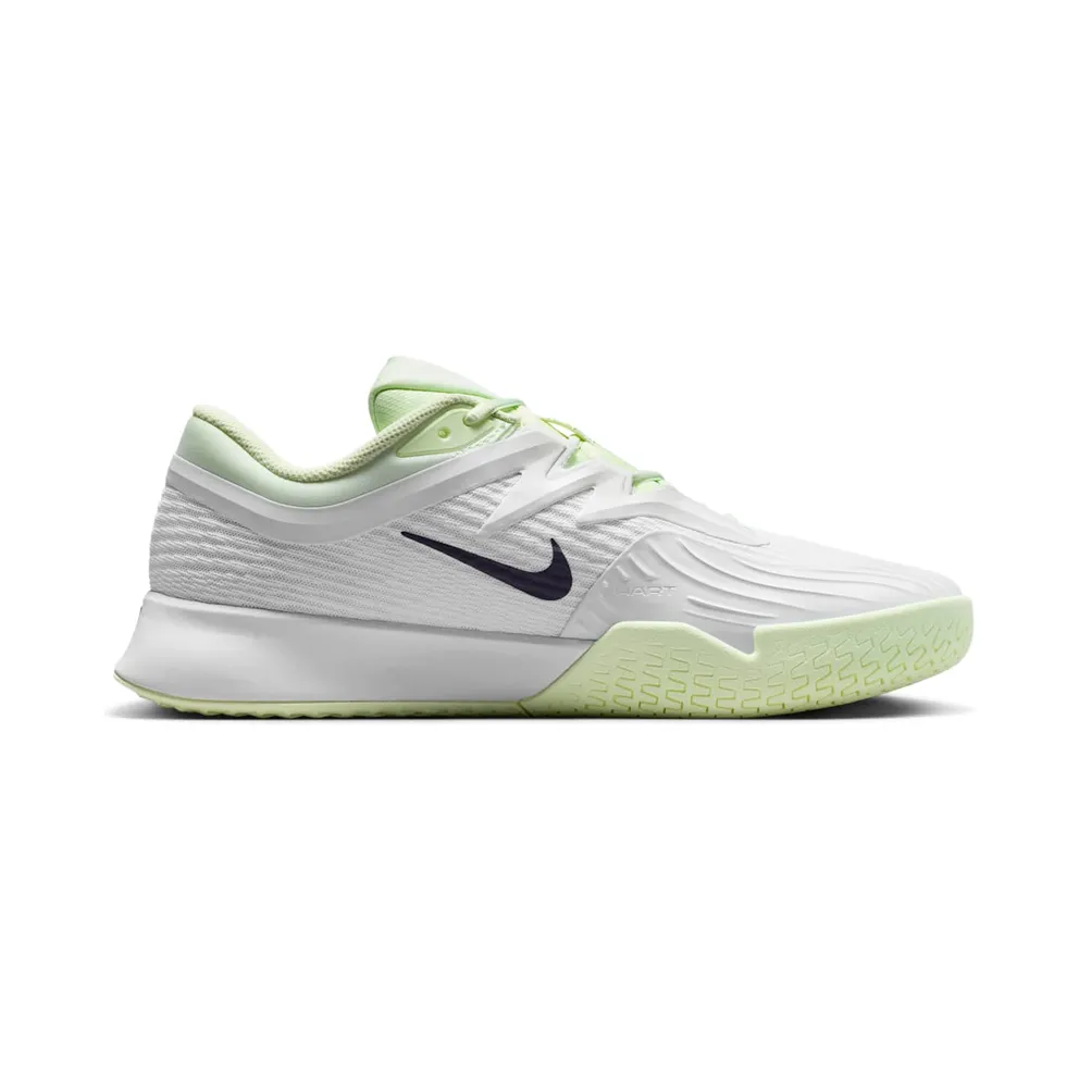 Nike Court Air Zoom Vapor Pro 3 HC White Volt Dark Raisin (FZ2161-108)