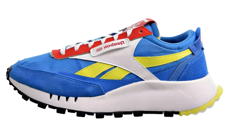 Reebok Classic Leather Legacy “Dynamic Blue” (FY9114)
