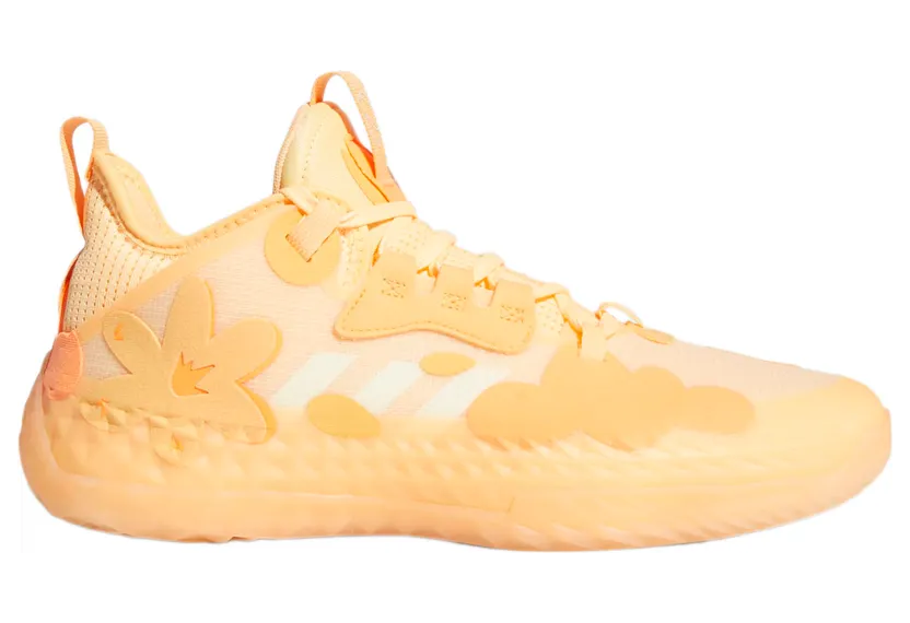 adidas Harden Vol. 5 Futurenatural Acid Orange (H68686)