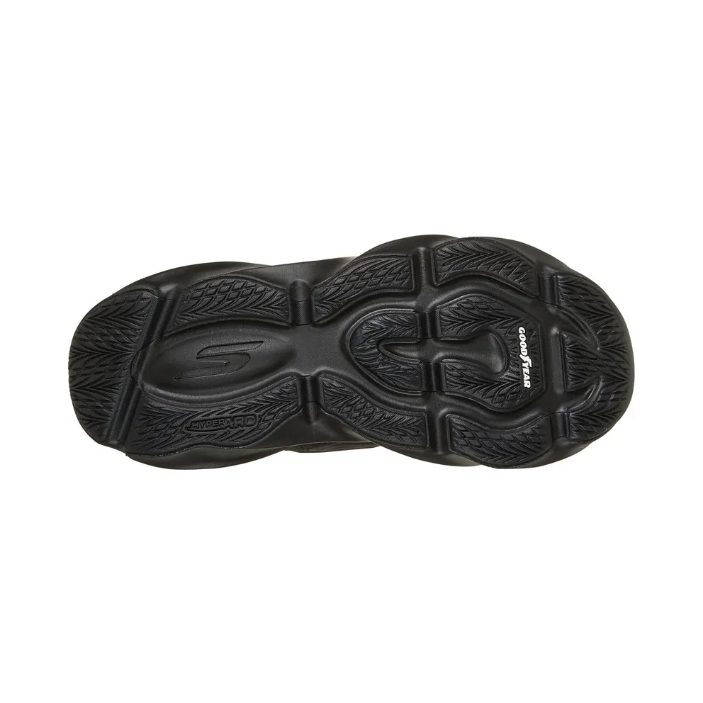 Skechers Slip-ins: Aero Burst Black (172215BBK)