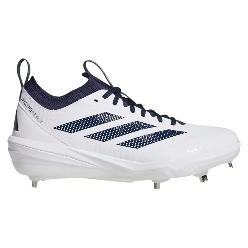 adidas Adizero Impact 2.0 White Team Navy Blue (JH6735)