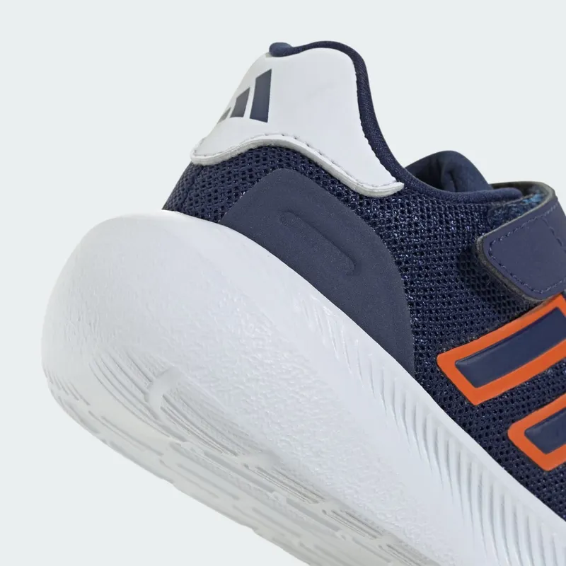 adidas X_PLRPATH Dark Blue Semi Impact Orange Cloud White (JS3724)