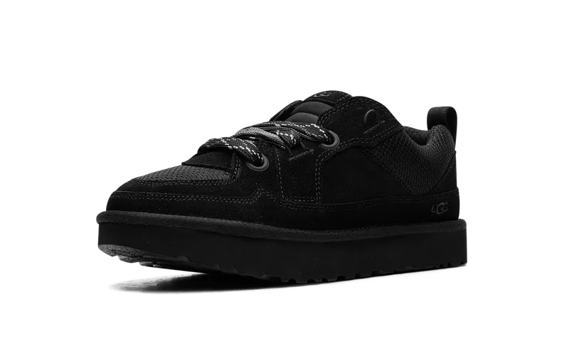 Ugg Lowmel Lo “Black” (1168890-BLK)