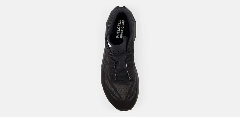 New Balance FuelCell Supercomp Elite V4 District Vision Black (MRCELDV4)
