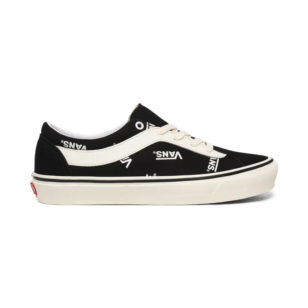 Vans Bold Ni ‘Block – Black’ Black/Marshmallow (VN0A3WLPWQW)