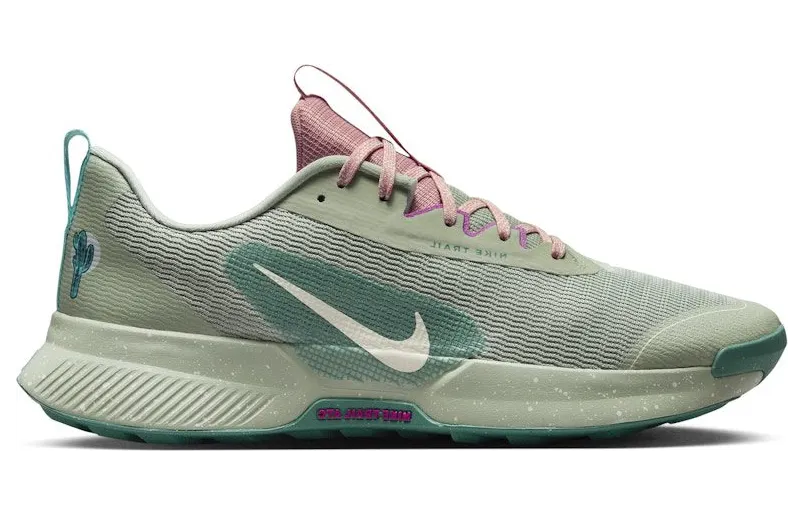 Nike Juniper Trail 3 Jade Horizon Bicoastal Red Stardust Pale Ivory (FQ0904-300)