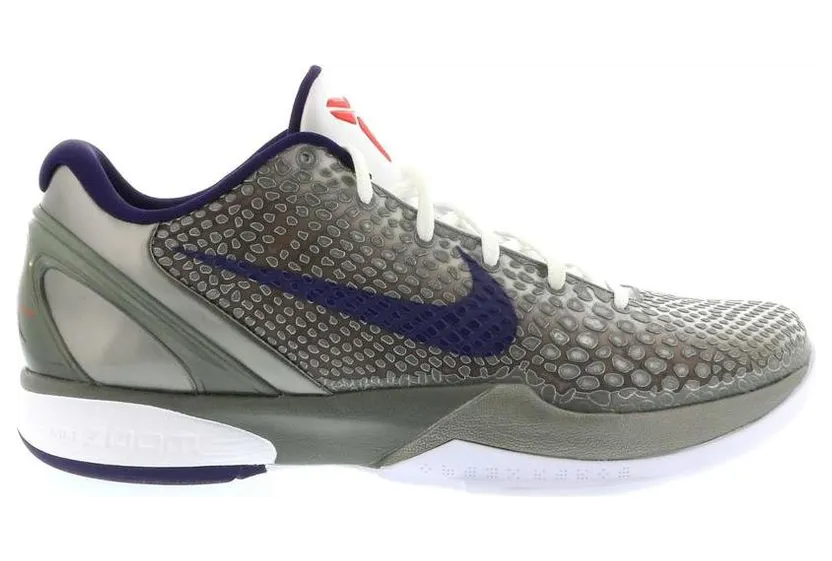 Nike Zoom Kobe VI China Edition (429659-006)