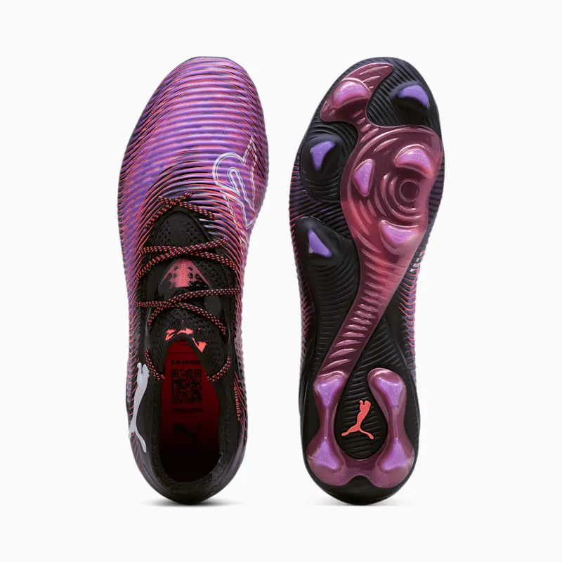 FUTURE 8 ULTIMATE LOW FG “PUMA Black / PUMA White / Glowing Red” (108361-01)