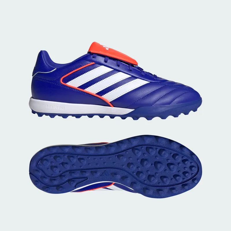 adidas Copa Gloro II TF Lucid Blue Cloud White Solar Red (IH7286)