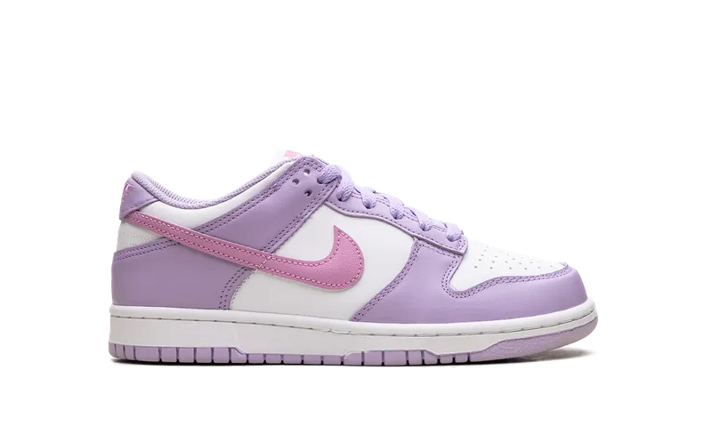 Nike Dunk Low GS “Lilac Bloom” (HQ1185-161)