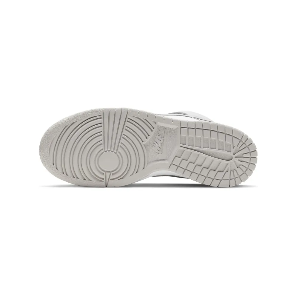 Nike Dunk High Vast Grey (GS) White/Vast Grey (DB2179-101)