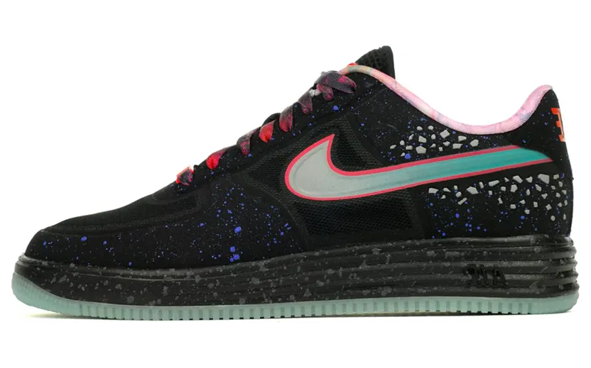 Nike Lunar Force 1 Fuse All Star Game – Area 72 (596727-001)