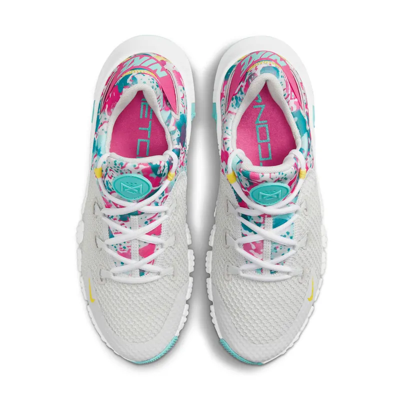 Nike Free Metcon 4 Training Grey (DQ0304-001)