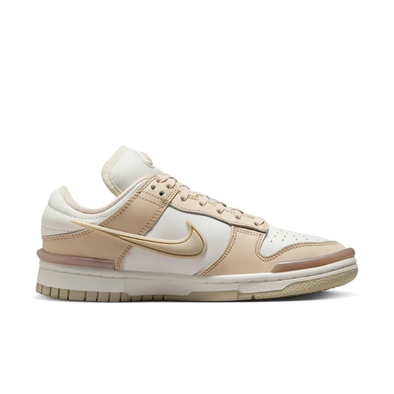 Nike DUNK LO TIST “Sanddrift” (DZ2794-102)
