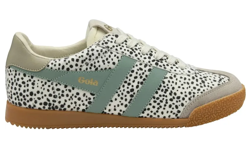 Gola sneaker cheetah/feather grey/green mist (CLB867ZG)