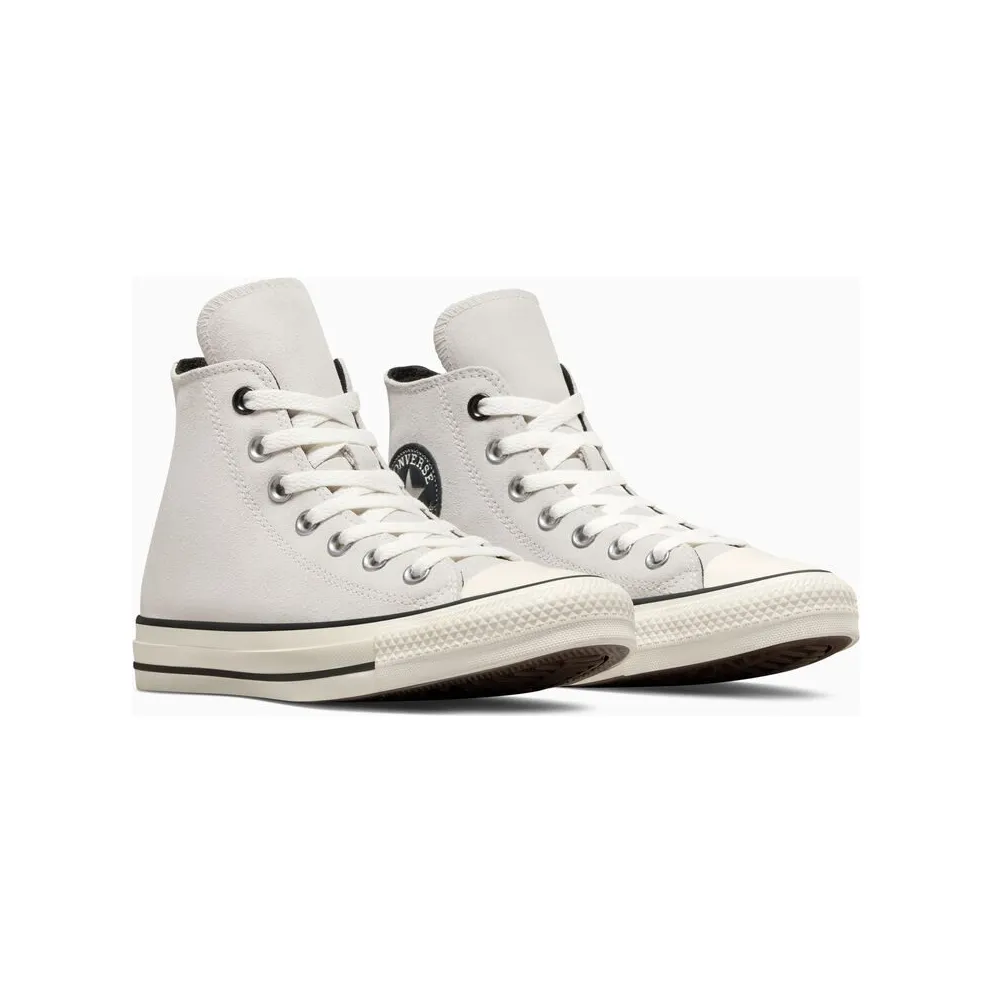 Converse Chuck Taylor All Star Suede Pale Putty/Black/egret – “Grey” (A05697C)