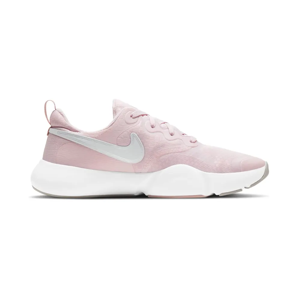 Nike SpeedRep “Barely Rose/Stone Mauve/Grey Fog/Metallic Silver” (CU3583-600)