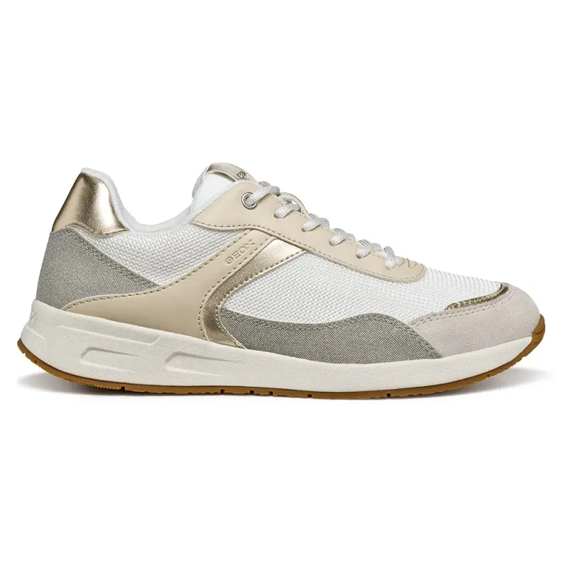 Geox sneaker Melkwit/White (D65NQA0BC11-C1S1Z)