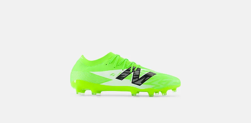 NEW BALANCE FURON ELITE MG V8 “Pixel Green / Black / Silver” (SF1MSP8)