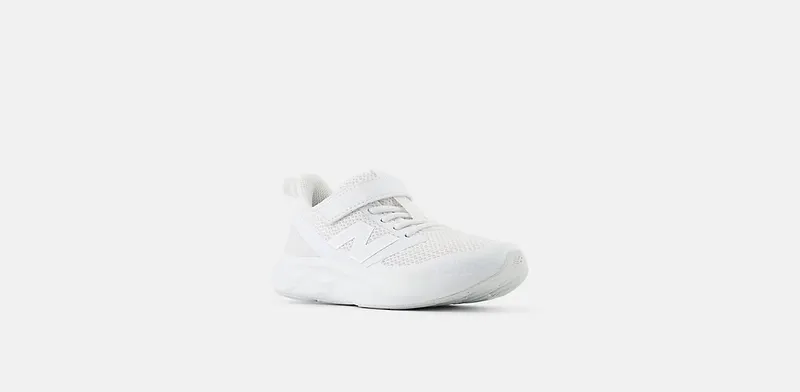 New Balance 625 Hook and Loop White (PT625WW)