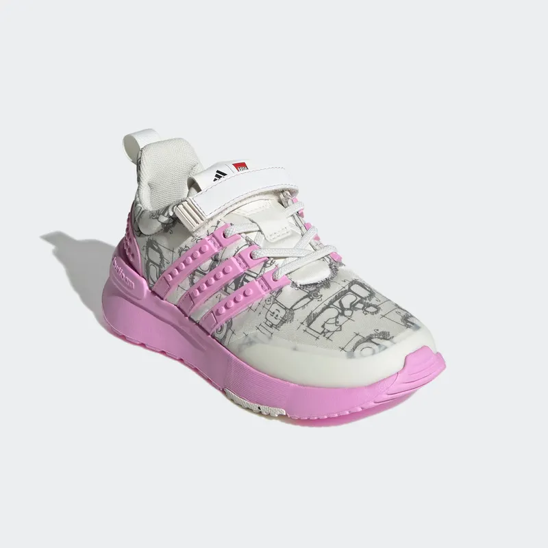 Adidas adidas x LEGO® Racer TR Off White / Bliss Lilac / Core Black (GW1877)