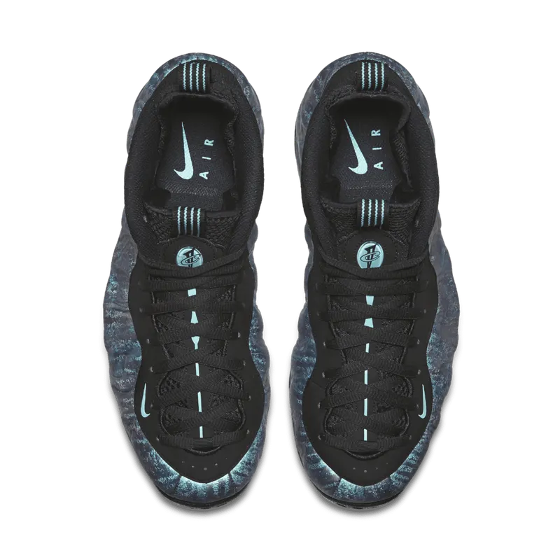 Nike Air Foamposite One Abalone Black/Aurora Green-Black-Aurora Green (575420-009)